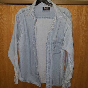 Polo Men Long sleeve shirt